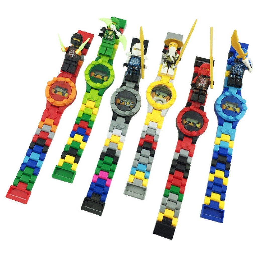 ninjago digital watch