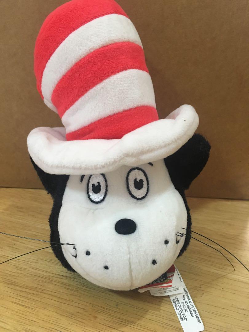 Official Merchandise Movie The Cat In The Hat Dr Seuss Babies