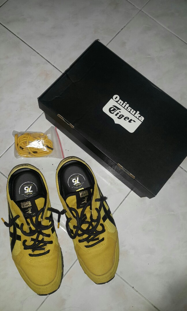 Onitsuka tiger shoes bruce lee online