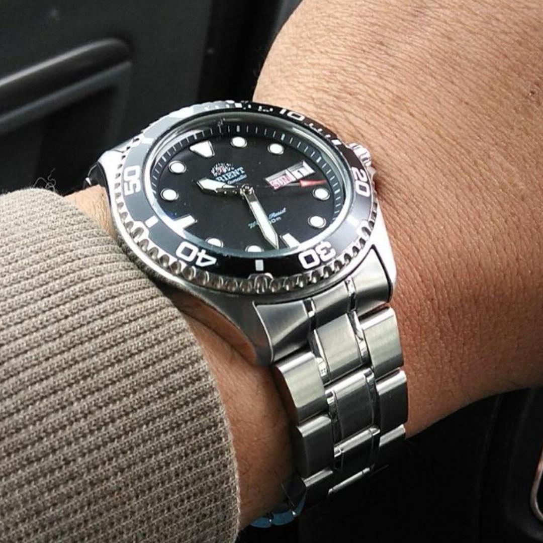 Orient ray ii faa02004b9 best sale