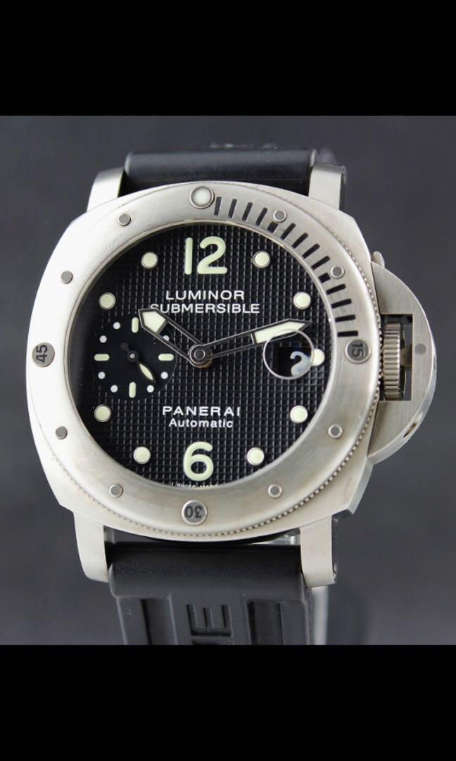 panerai 25