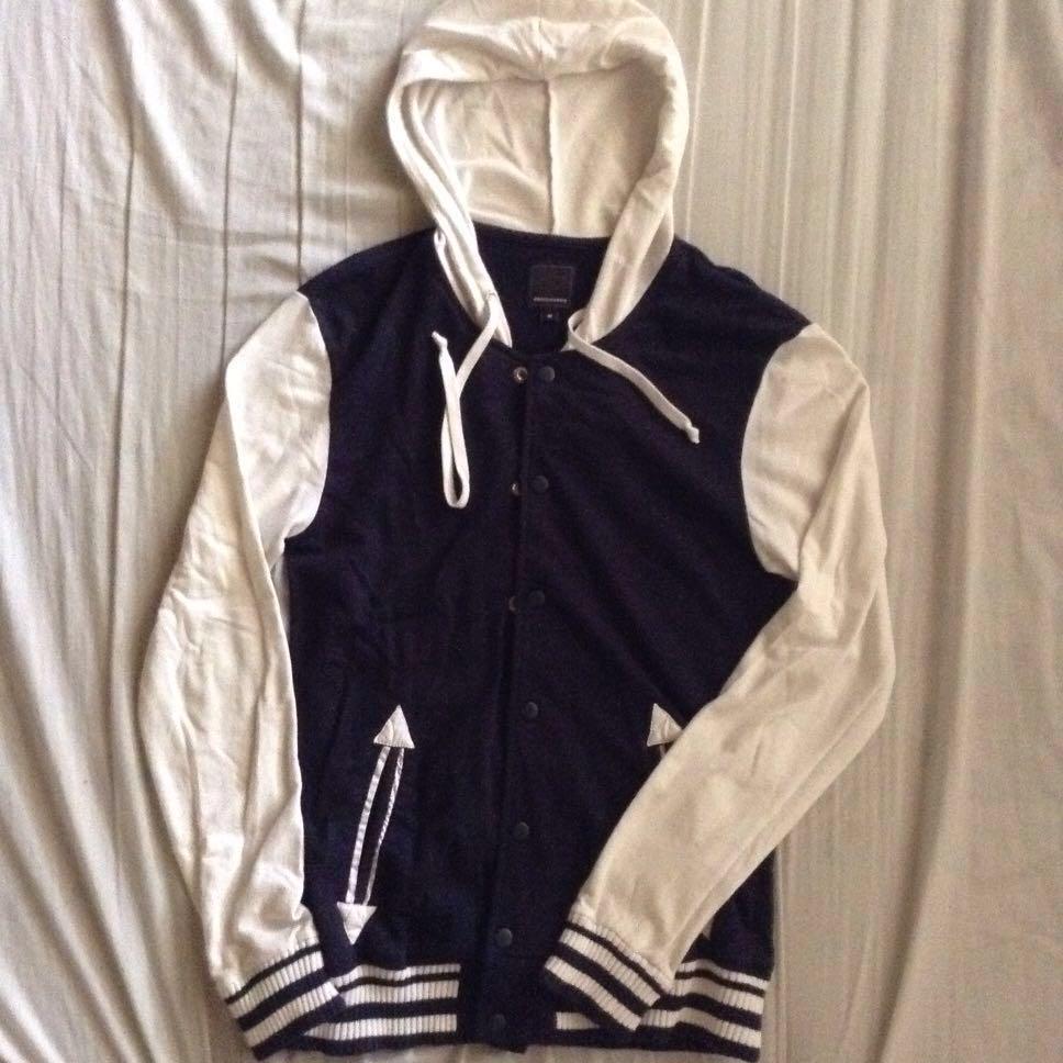 Penshoppe jacket hoodie mens best sale
