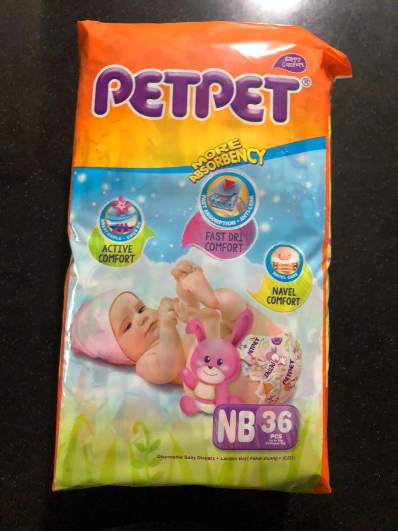 petpet newborn