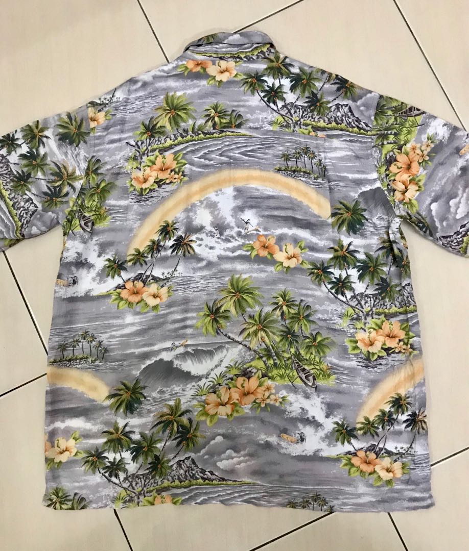Piko hawaiian shirt Clearance