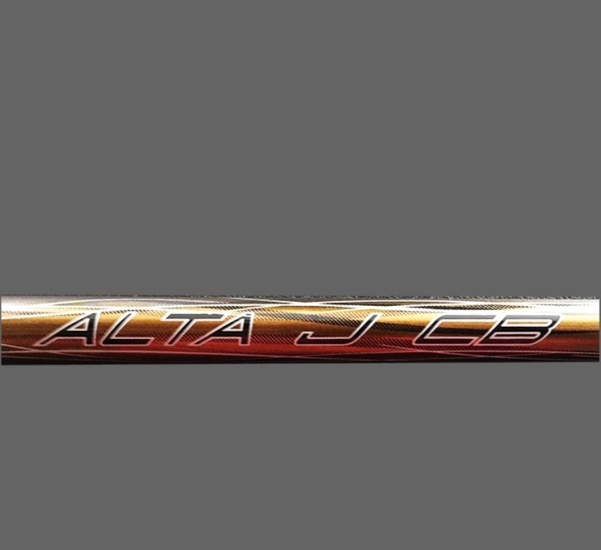 Alta j cb shaft specs clearance