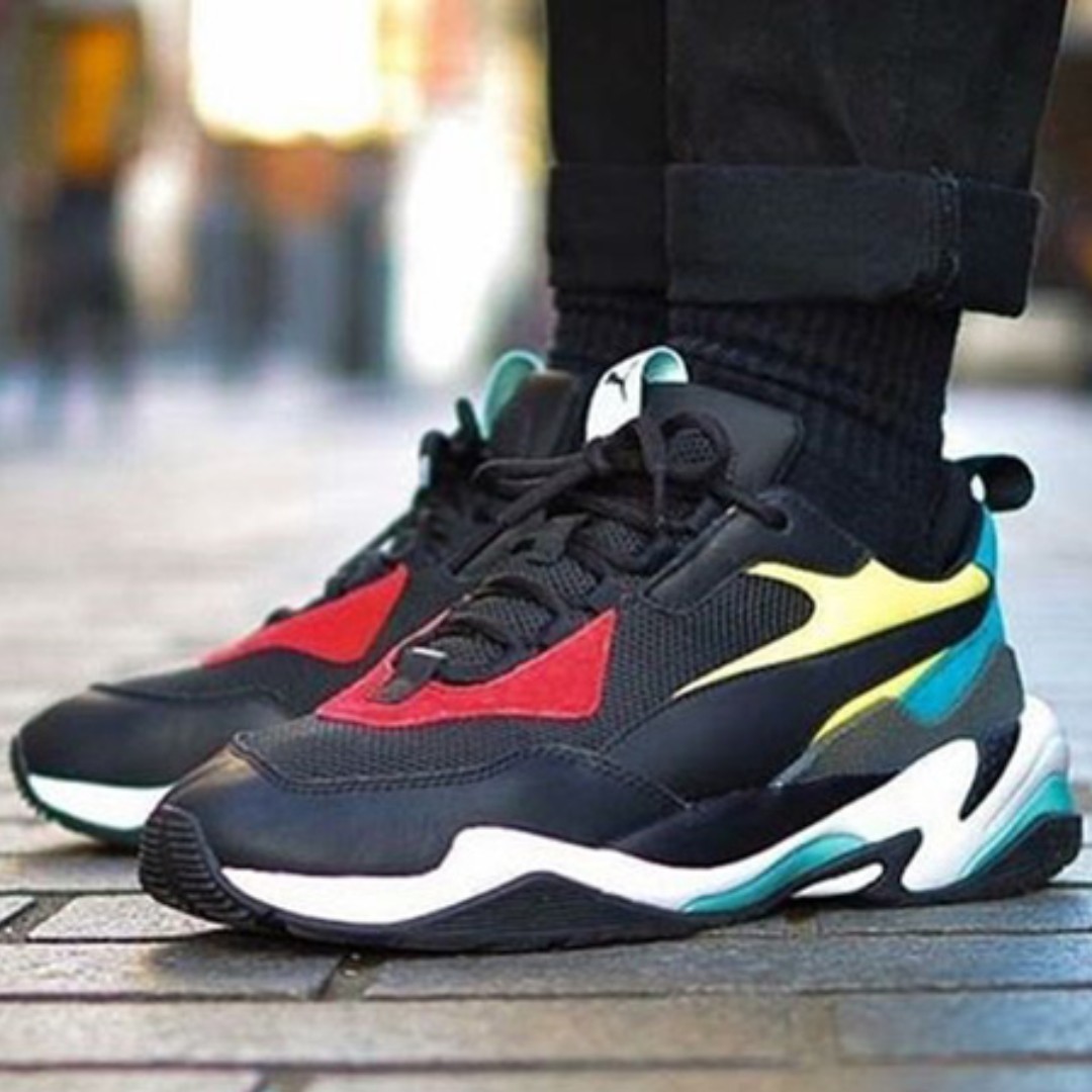 puma thunder spectra oreo puma thunder spectra oreo