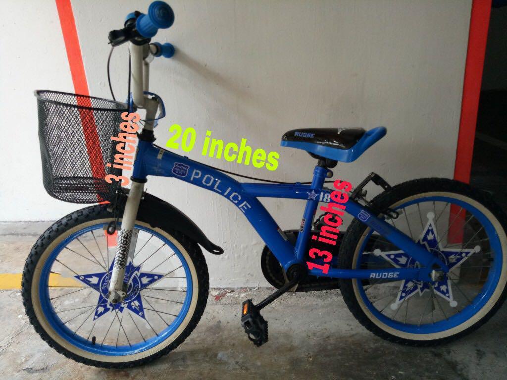 police bicycle for sale