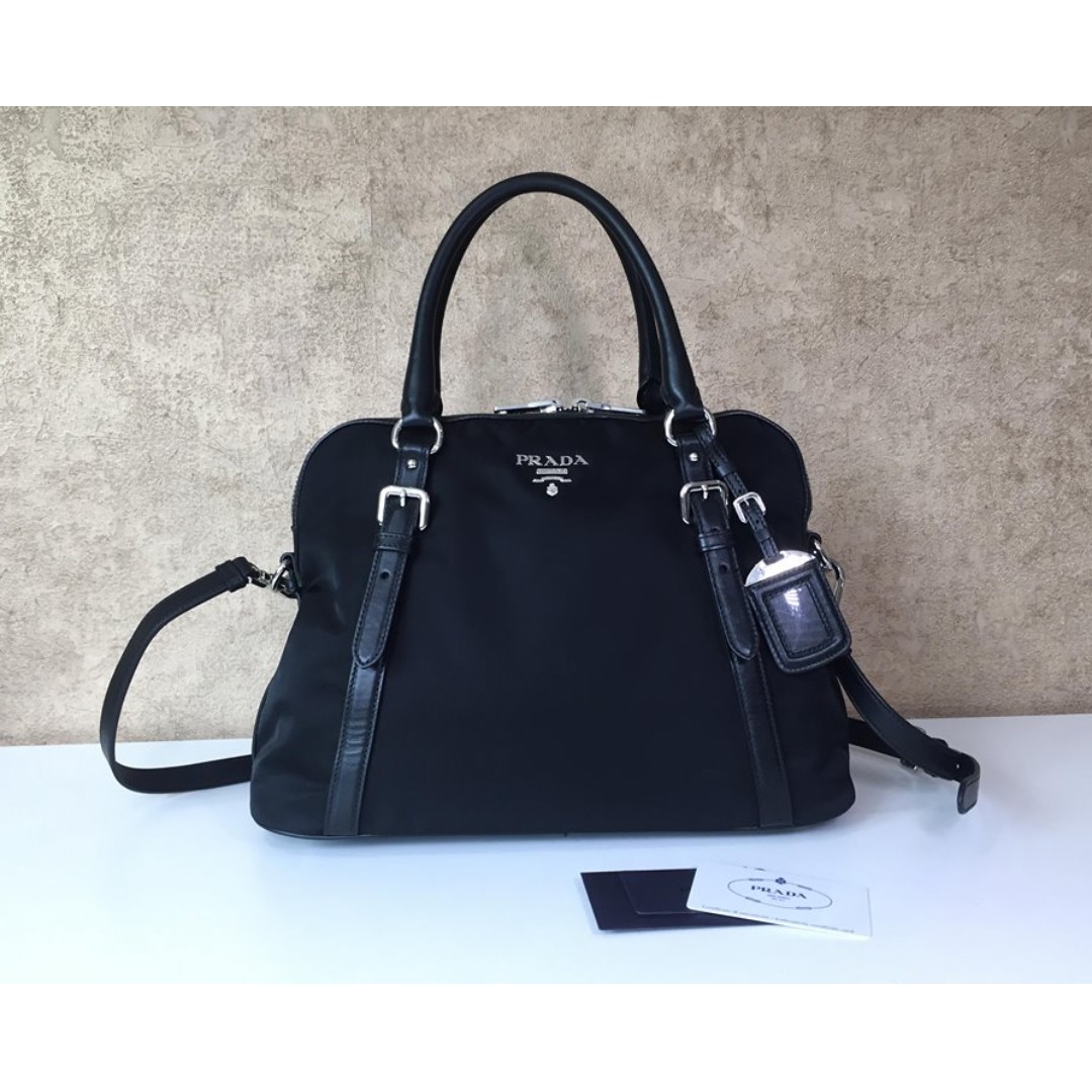 Prada store dome bag