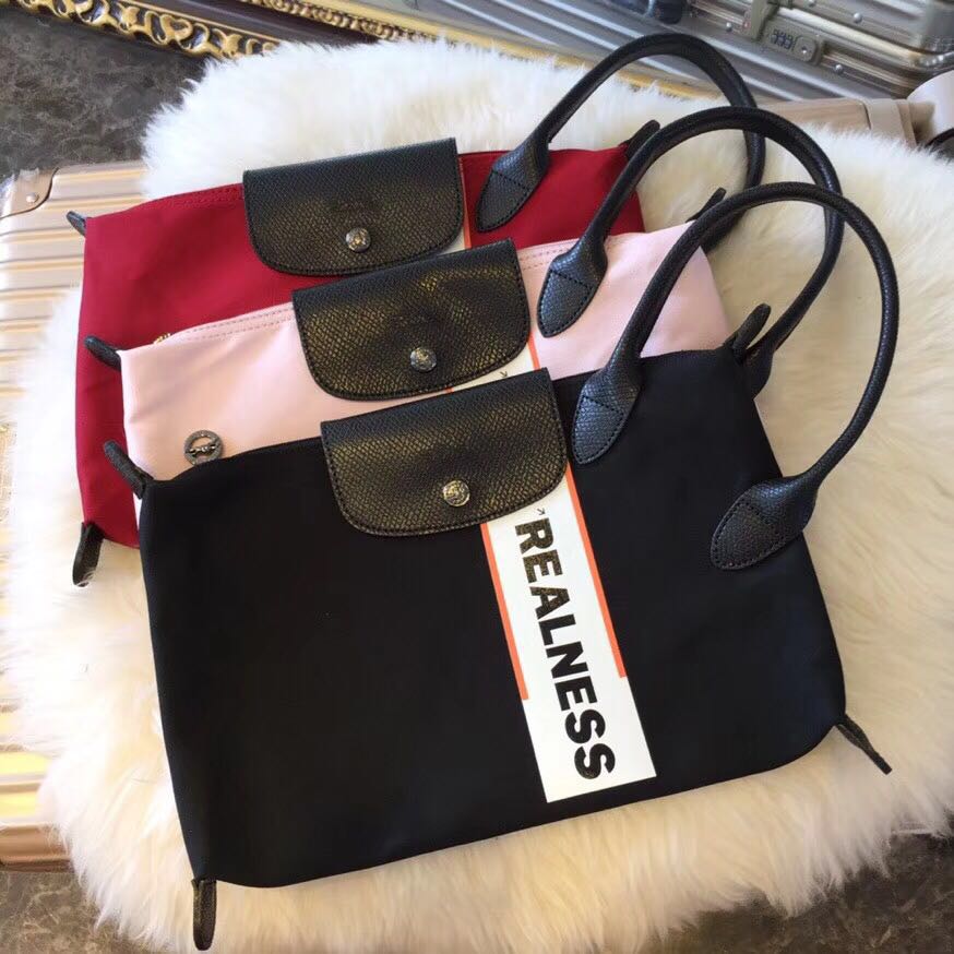 longchamp realness backpack