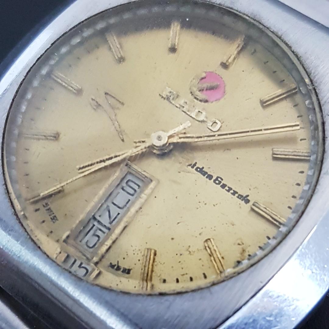 Rado classic discount watch price