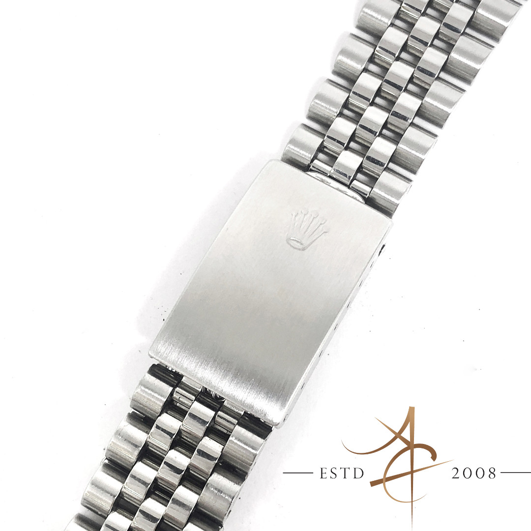 Rolex 62510H Jubilee 20mm Steel Bracelet with 555 End Links