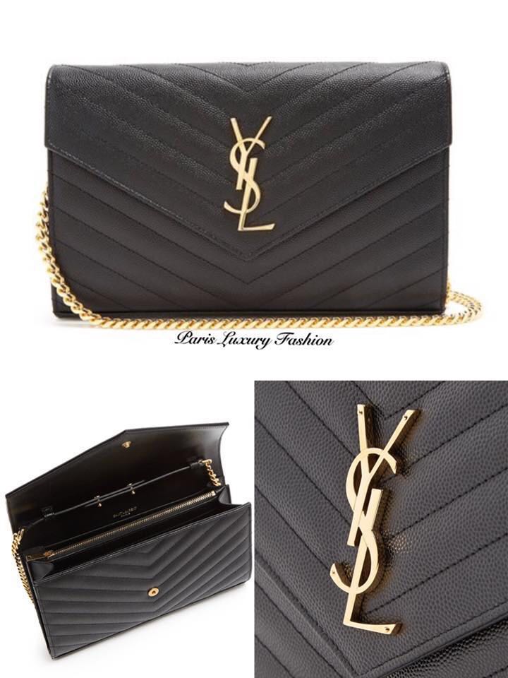 saint laurent cross bag