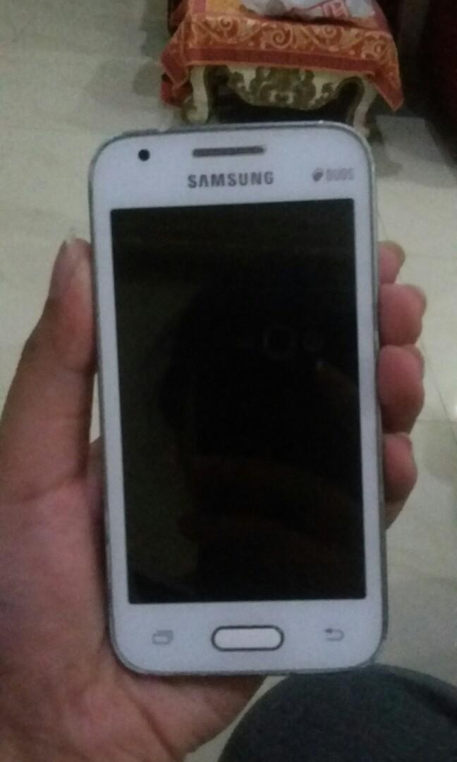 Samsung Galaxy V Plus Second Telepon Seluler Tablet Ponsel