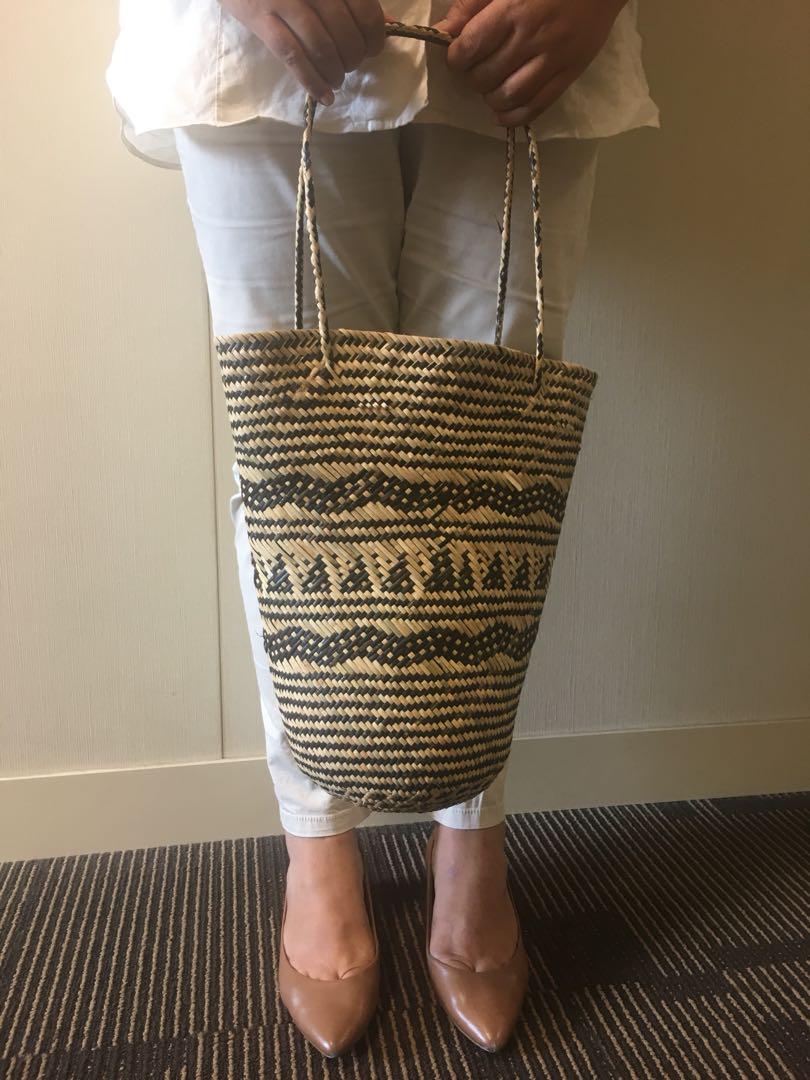 Sarawak Rattan Bag
