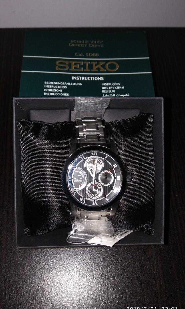 Seiko premier srx013p1 best sale