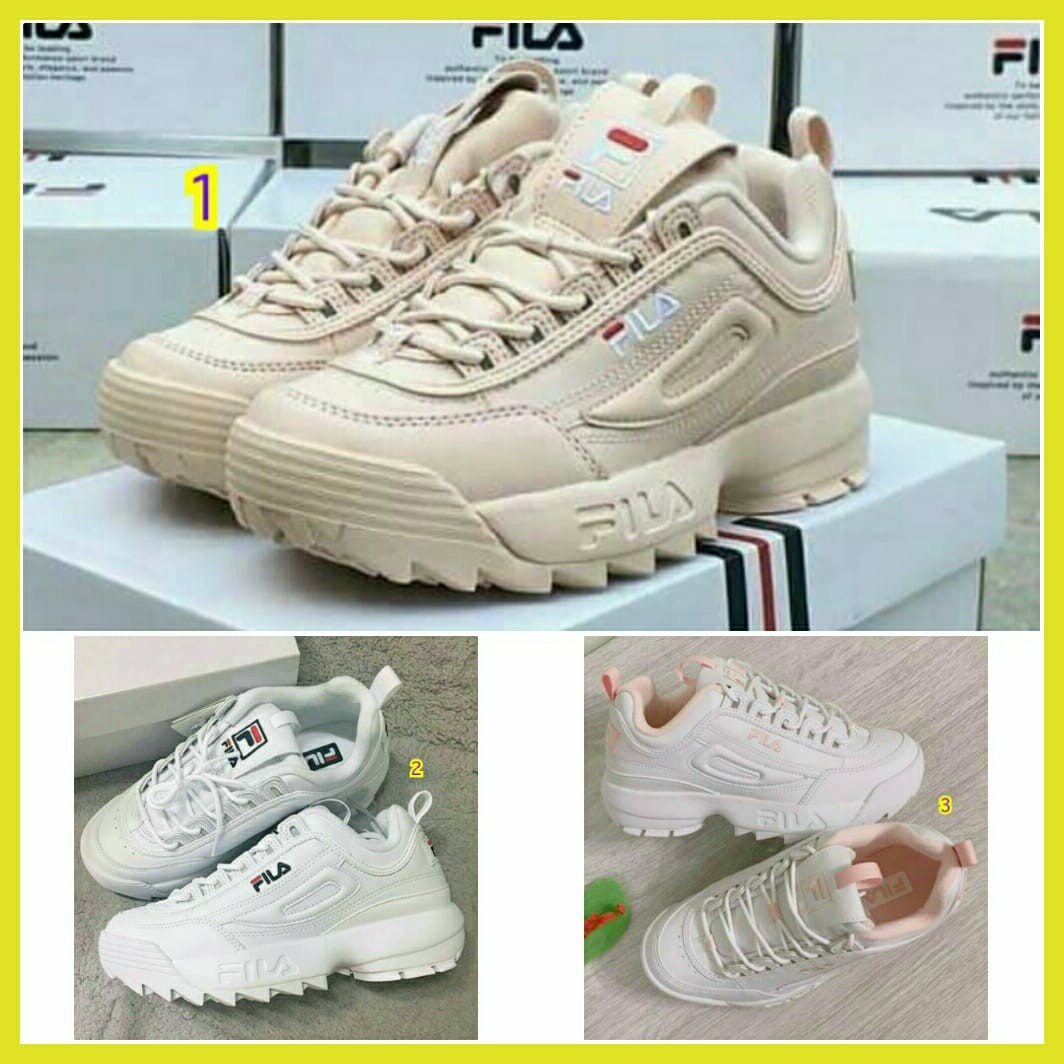Sepatu fila outlet sport wanita
