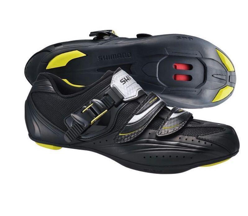Shimano 2 bolt spd road shoes, Sports