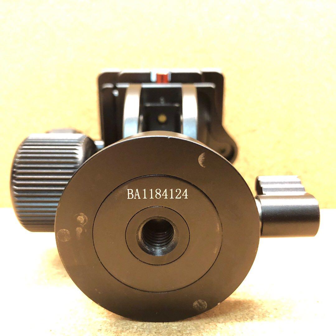 Sirui L20S 2Way Pan/Tilt Tripod Head, Photography, Photography