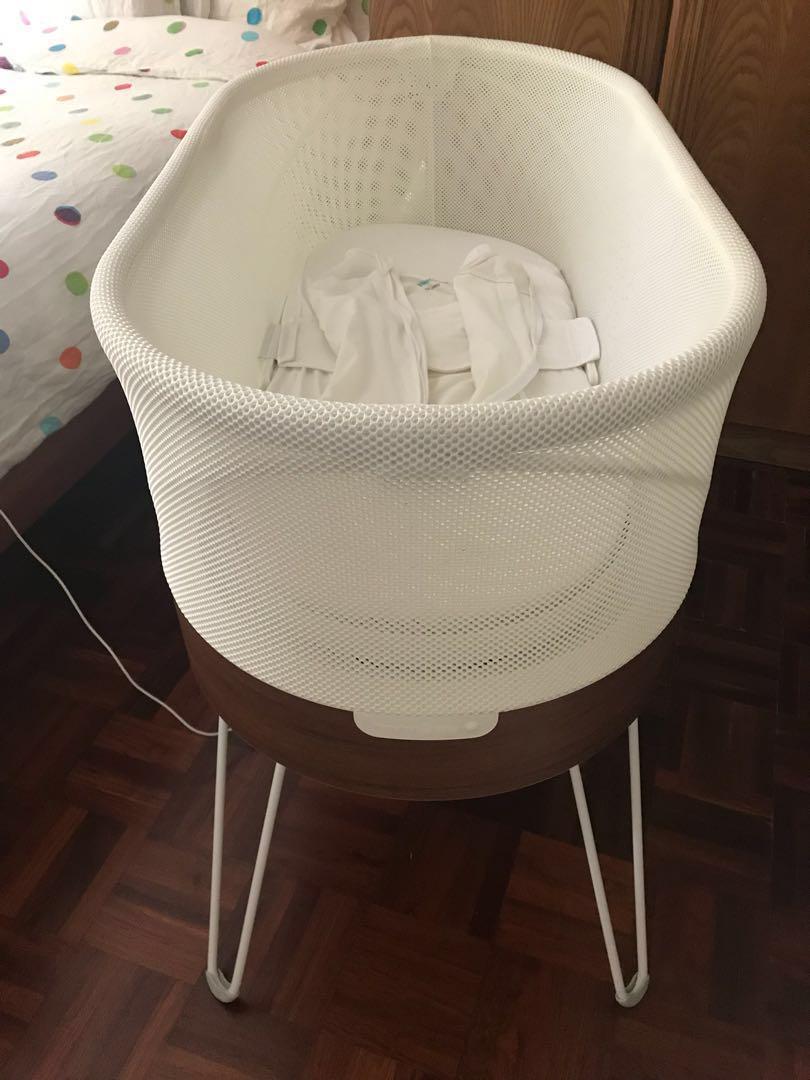 snoo smart sleeper used