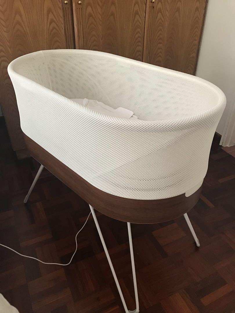 snoo smart sleeper used