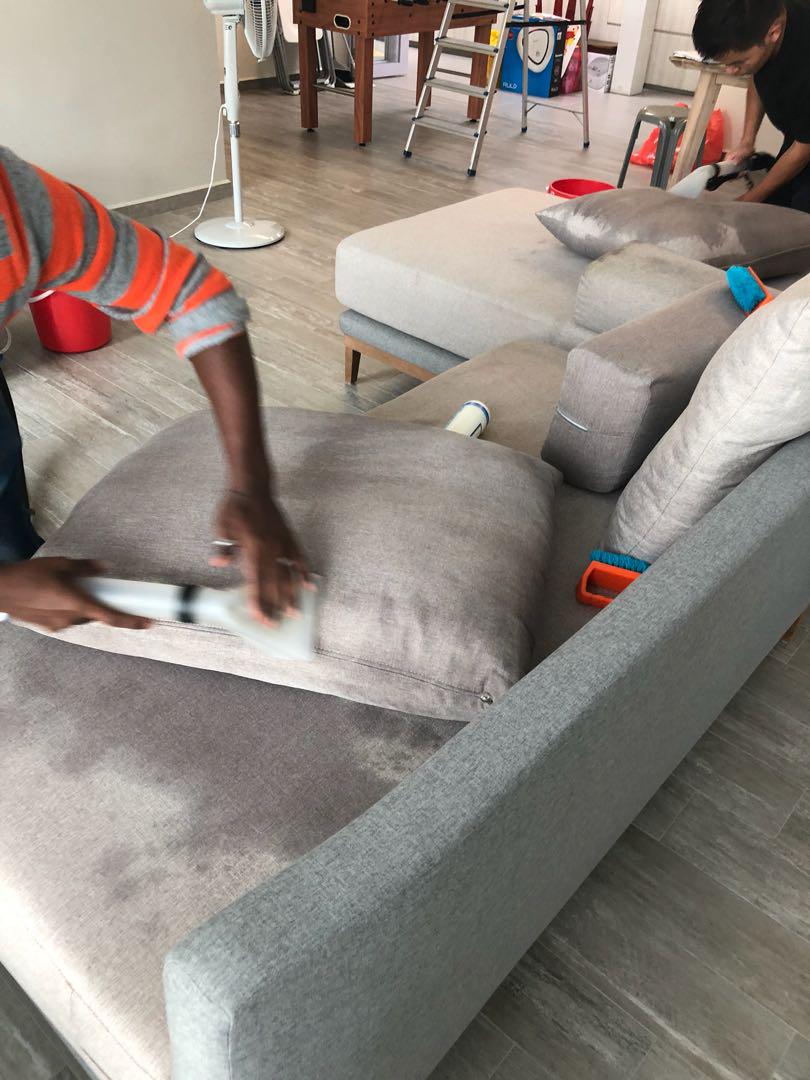 Sofa And Carpet Cleaning Services Home Services Home Cleaning On