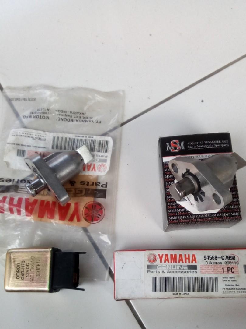 Spare Part Motor Vega Zr Karisma Motor Di Carousell