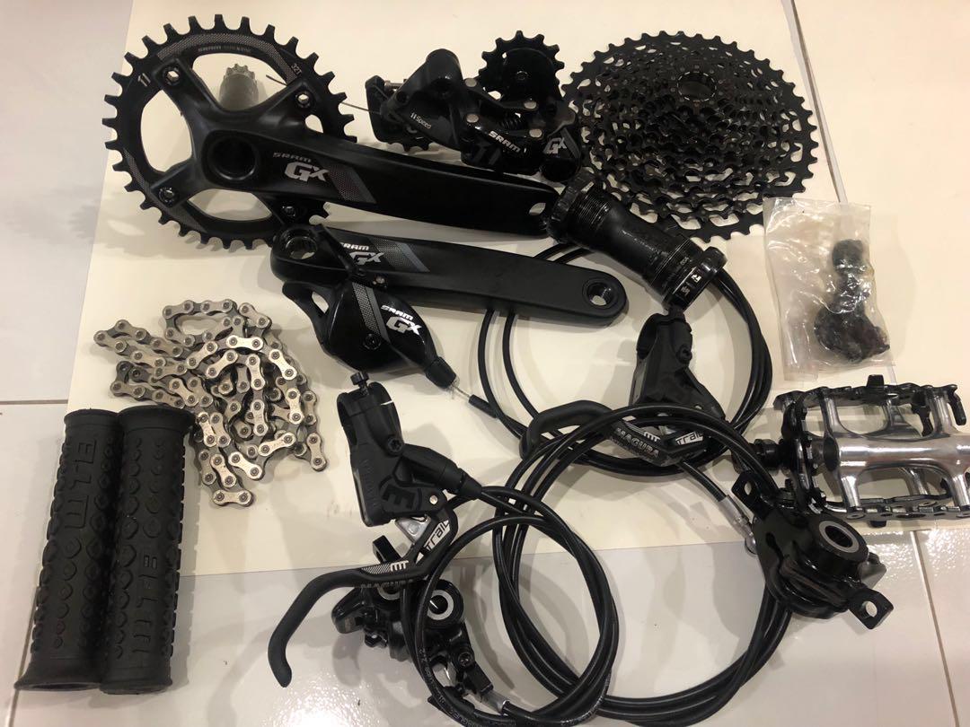 Sram gx shop 11 speed groupset