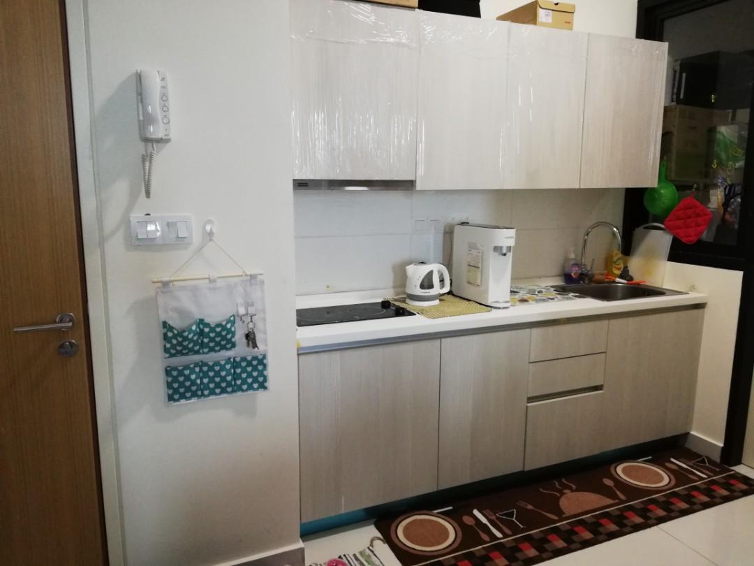 Studio Unit MKH Boulevard, Kajang, Property, Rentals on Carousell