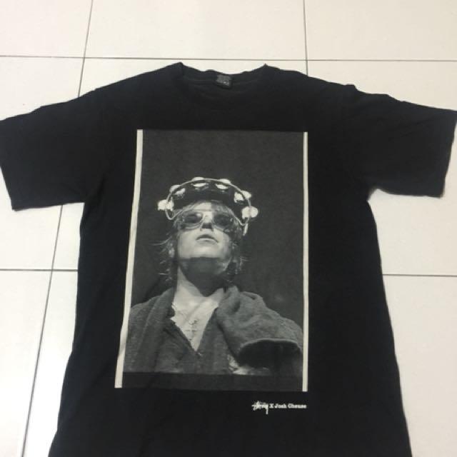 stussy x josh cheuse