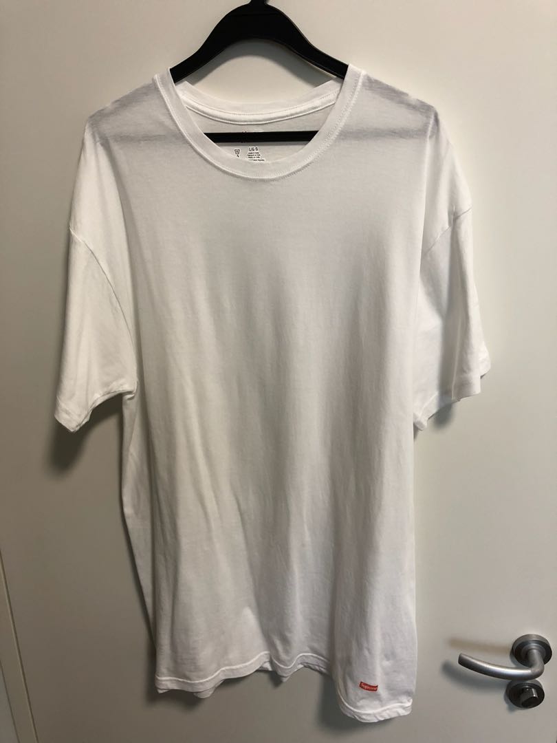 basic supreme t shirt