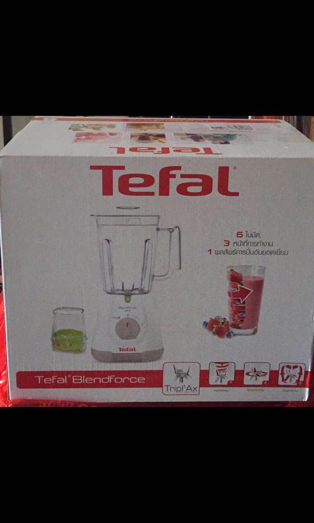 Tefal Blender (Brand New), TV & Home Appliances, Kitchen Appliances