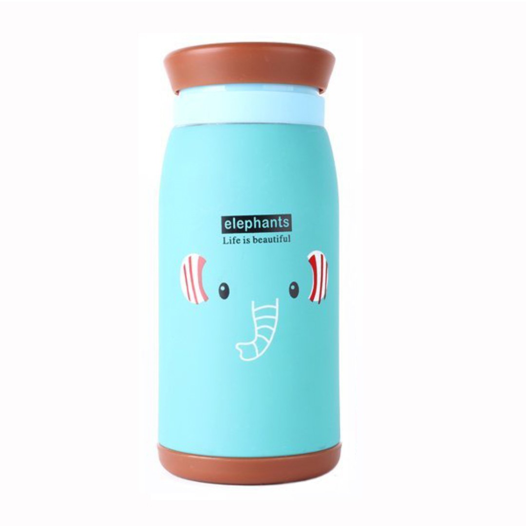 Elephant thermos flask sale