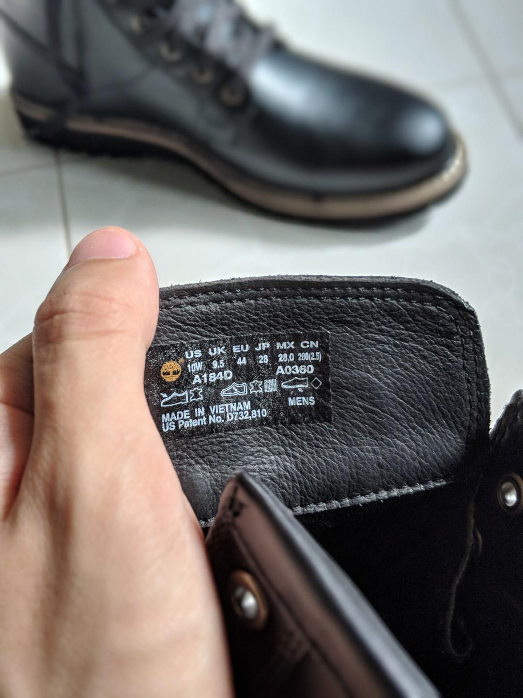 Timberland britton hill plain sale toe