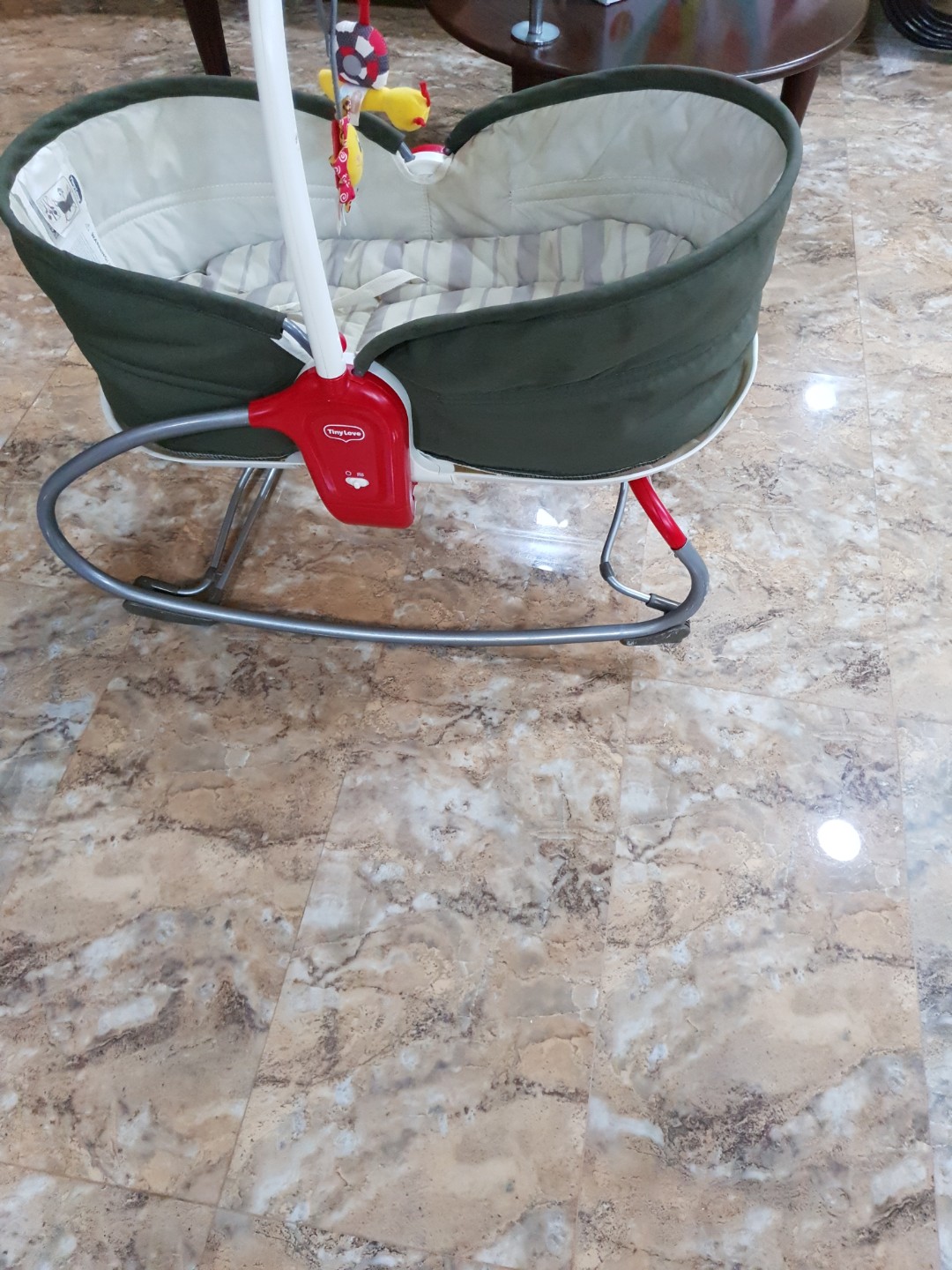 tiny love 3 in 1 rocker napper australia