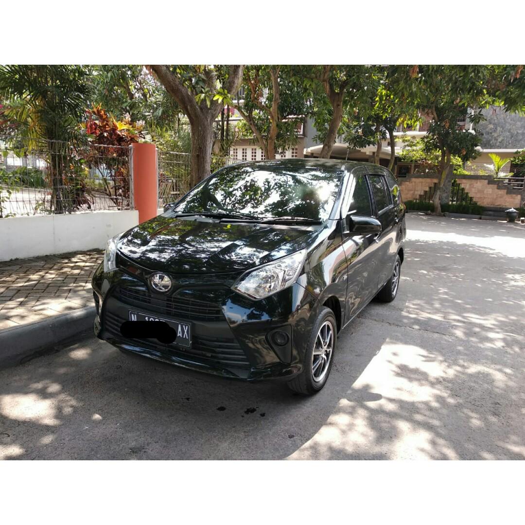 Toyota Calya Tipe E Sports Other Sports Equipment On Carousell