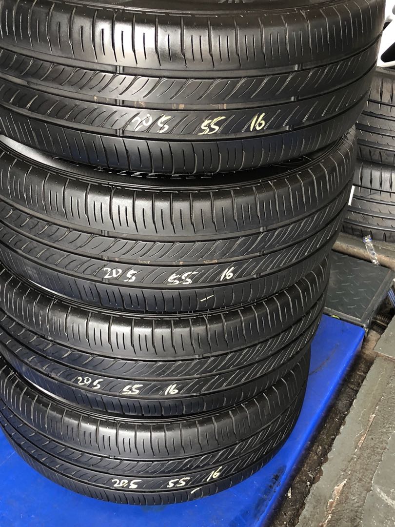 Used Tyres for sale, Car Accessories, Tyres & Rims on Carousell
