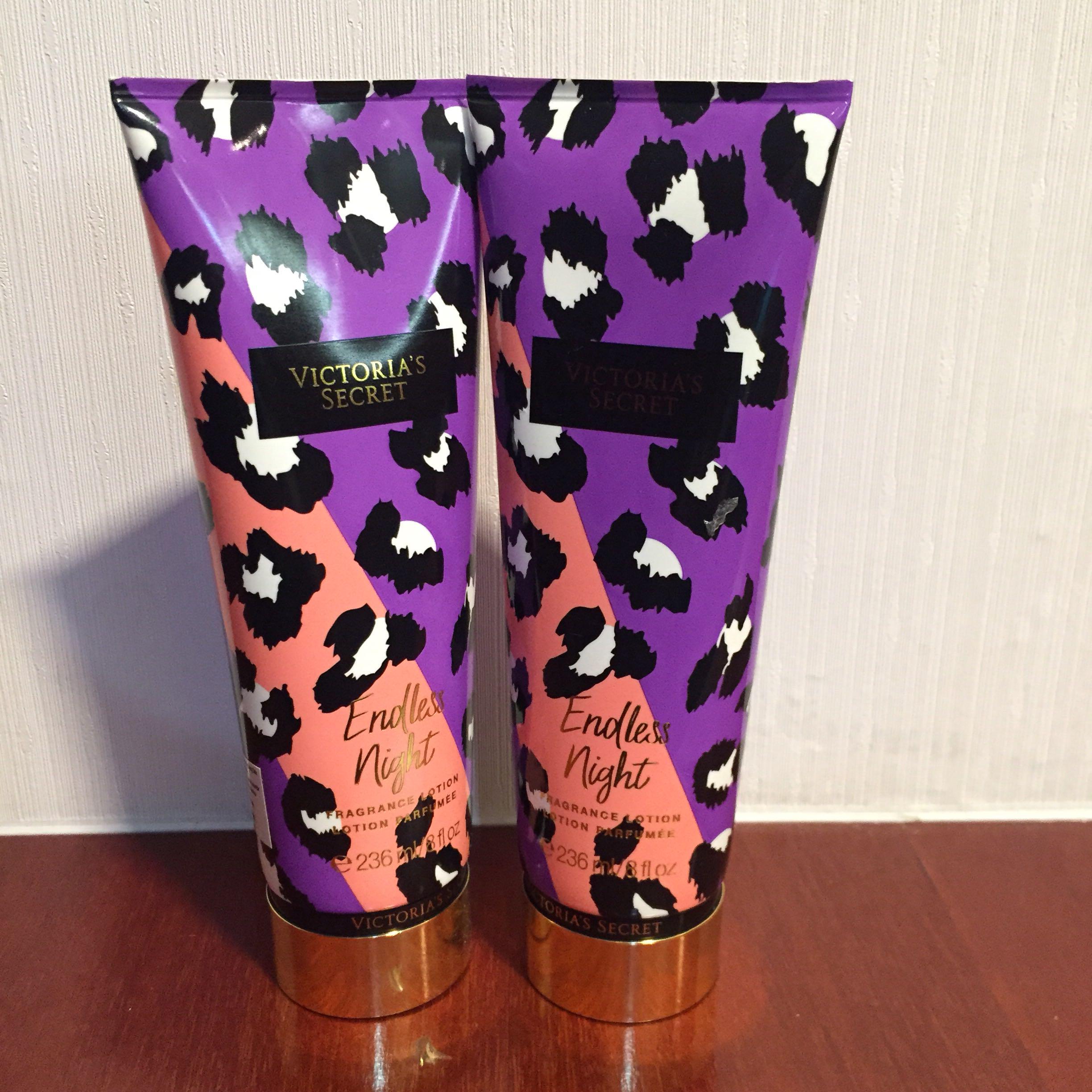 Victoria secret endless night lotion cheap