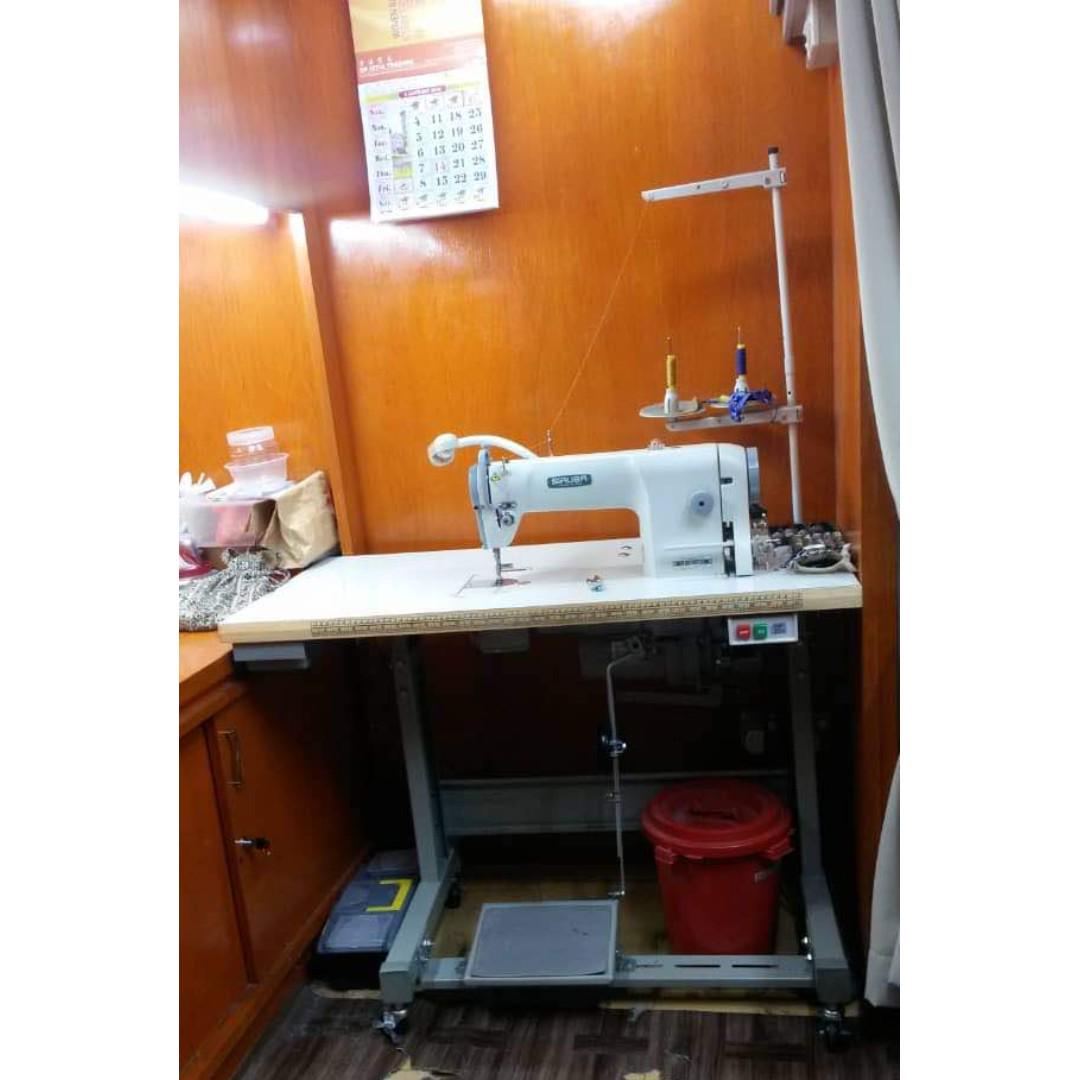 Winikea Mesin Jahit Untuk Dijual Home Furniture Others On Carousell