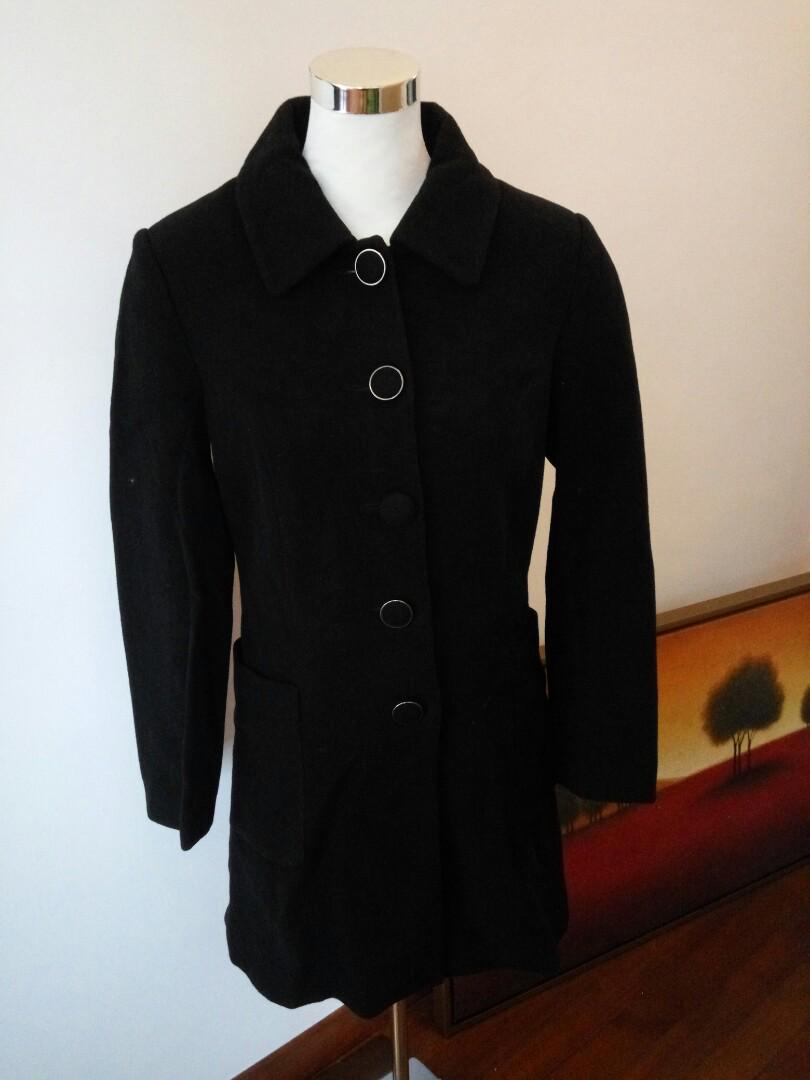 Smart long coat womens Clearance