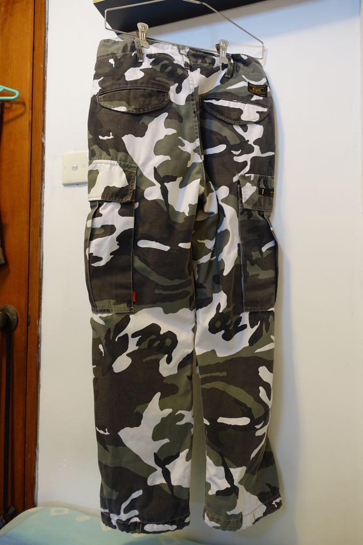 urban camo cargo shorts