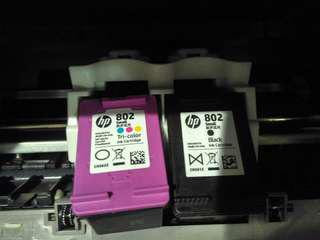 Dibeli cartridge kosongan bekas printer