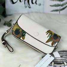 Charles&keith crossbody van gogh