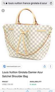LV bag