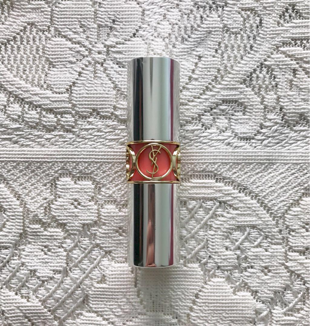 100 Authentic BN BRAND NEW YSL Volupt Tint In Balm Lipstick in