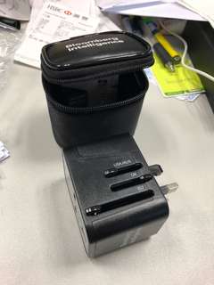 Travel adapter63004516700417110