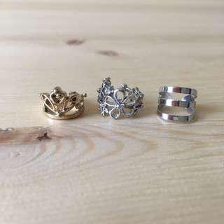 Ear clips