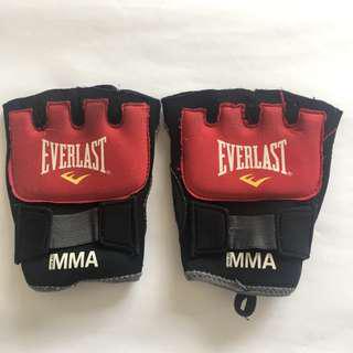 EVERLAST MMA gloves