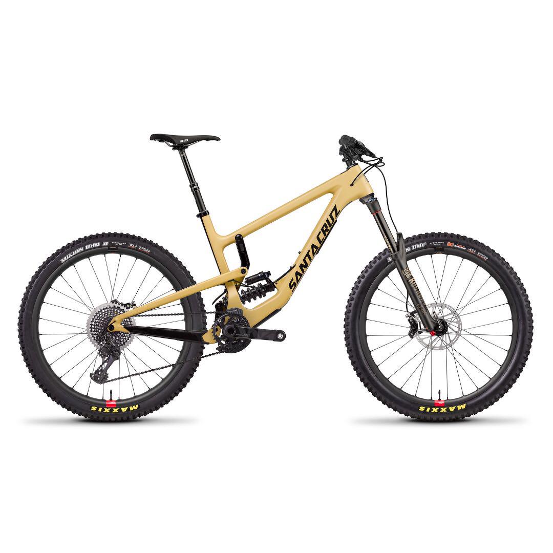 Santa cruz nomad xx1 clearance