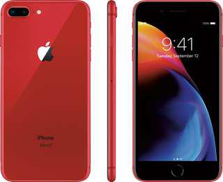 Brand New iPhone 8 Plus 64GB (RED in Colour)