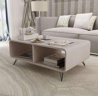 Contemporary Style Coffee Table Contemporary Style Coffee Table